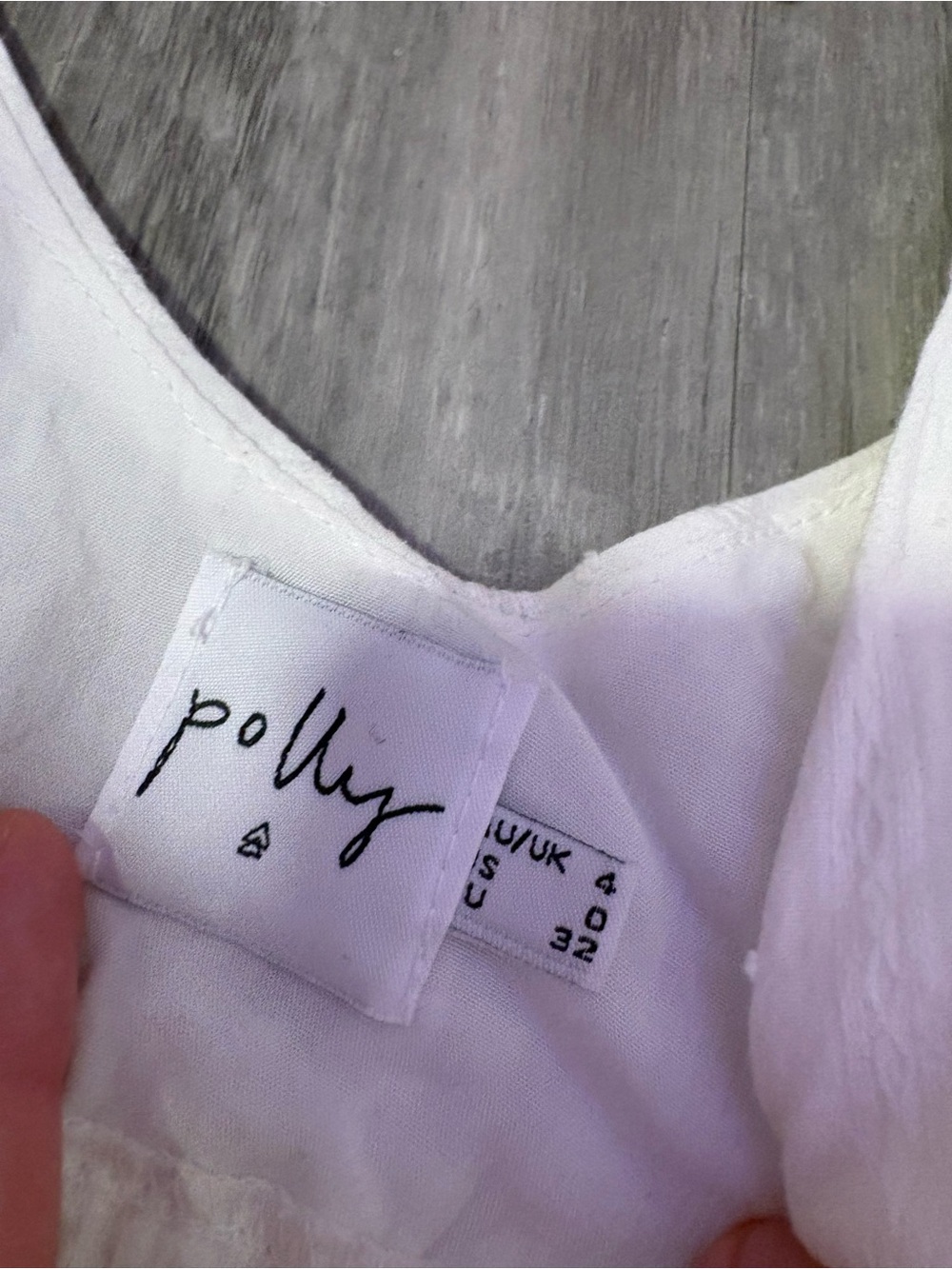 Bundle of 3 princess Polly tie tops - Picture 5 of 5